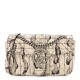 GUCCI Snakeskin Matelasse Small GG Marmont Shoulder Bag Roccia GUCCI Snakeskin Matelasse Small GG Marmont Shoulder Bag Roccia