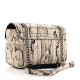 GUCCI Snakeskin Matelasse Small GG Marmont Shoulder Bag Roccia GUCCI Snakeskin Matelasse Small GG Marmont Shoulder Bag Roccia