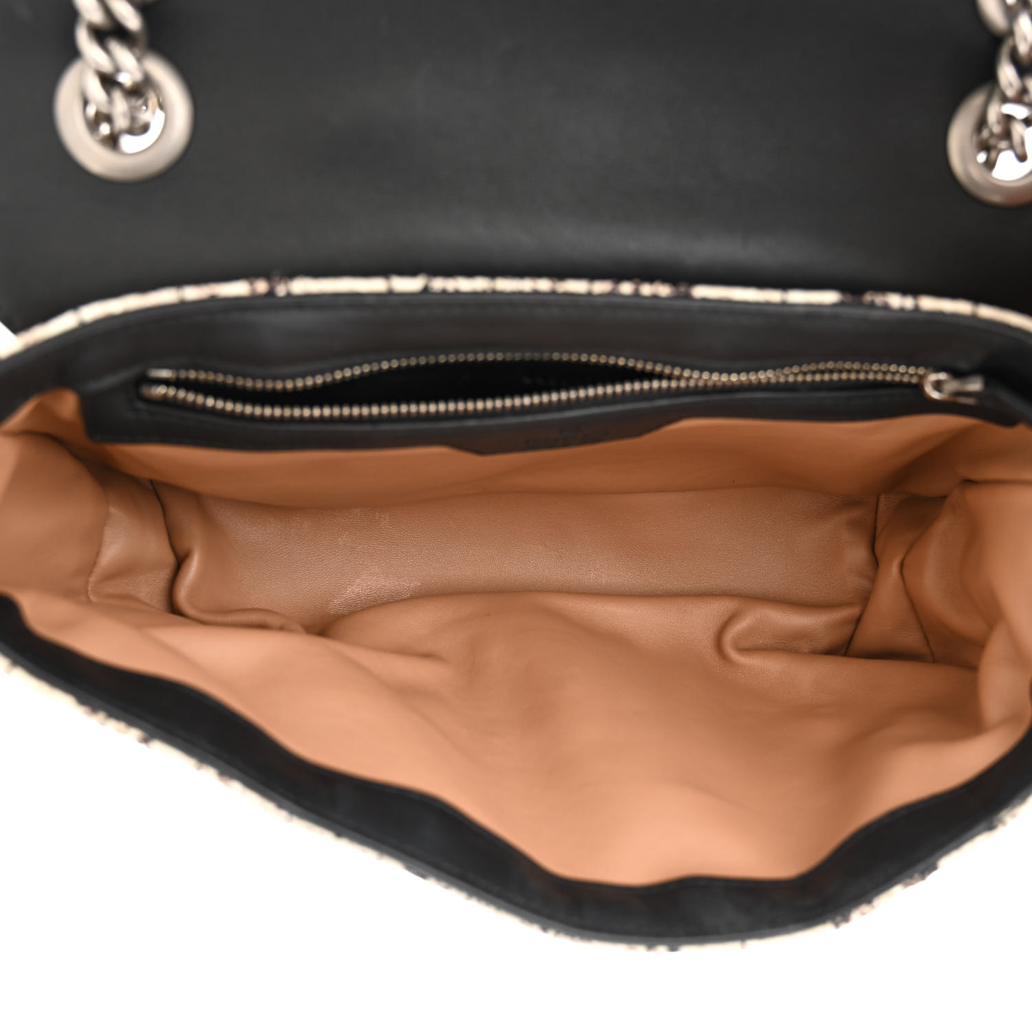 GUCCI Snakeskin Matelasse Small GG Marmont Shoulder Bag Roccia GUCCI Snakeskin Matelasse Small GG Marmont Shoulder Bag Roccia