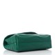 LOUIS VUITTON Calfskin New Wave Chain Bag MM Emerald LOUIS VUITTON Calfskin New Wave Chain Bag MM Emerald