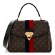 LOUIS VUITTON Monogram Georges MM Marine Cherry LOUIS VUITTON Monogram Georges MM Marine Cherry